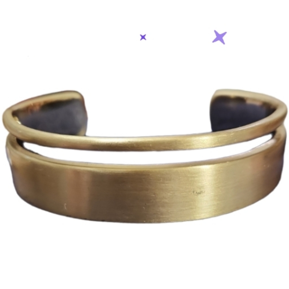 Jen atkin Chloe & Isabel vintage Cuff bracelet
